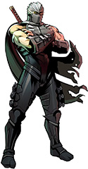 画像ギャラリー No.003のサムネイル画像 / 「YAIBA: NINJA GAIDEN Z」，最新ムービー「OUTBREAK #5」「プレイ上のご注意」や，B級映画風ポスターなど新たなビジュアルが公開