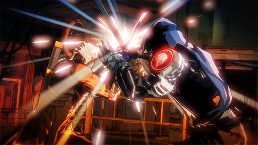 画像ギャラリー No.027のサムネイル画像 / 「YAIBA: NINJA GAIDEN Z」，最新ムービー「OUTBREAK #5」「プレイ上のご注意」や，B級映画風ポスターなど新たなビジュアルが公開