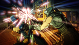 画像ギャラリー No.028のサムネイル画像 / 「YAIBA: NINJA GAIDEN Z」，最新ムービー「OUTBREAK #5」「プレイ上のご注意」や，B級映画風ポスターなど新たなビジュアルが公開