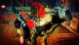 画像ギャラリー No.029のサムネイル画像 / 「YAIBA: NINJA GAIDEN Z」，最新ムービー「OUTBREAK #5」「プレイ上のご注意」や，B級映画風ポスターなど新たなビジュアルが公開