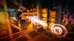 画像ギャラリー No.033のサムネイル画像 / 「YAIBA: NINJA GAIDEN Z」，最新ムービー「OUTBREAK #5」「プレイ上のご注意」や，B級映画風ポスターなど新たなビジュアルが公開