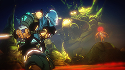 画像ギャラリー No.037のサムネイル画像 / 「YAIBA: NINJA GAIDEN Z」，最新ムービー「OUTBREAK #5」「プレイ上のご注意」や，B級映画風ポスターなど新たなビジュアルが公開