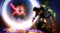 画像ギャラリー No.038のサムネイル画像 / 「YAIBA: NINJA GAIDEN Z」，最新ムービー「OUTBREAK #5」「プレイ上のご注意」や，B級映画風ポスターなど新たなビジュアルが公開