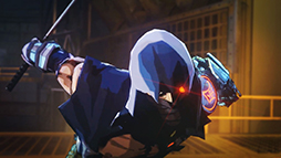 画像ギャラリー No.043のサムネイル画像 / 「YAIBA: NINJA GAIDEN Z」，最新ムービー「OUTBREAK #5」「プレイ上のご注意」や，B級映画風ポスターなど新たなビジュアルが公開