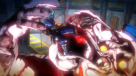 画像ギャラリー No.006のサムネイル画像 / 「YAIBA: NINJA GAIDEN Z」,カミカゼ・ヤイバと「NINJA GAIDEN」のリュウ・ハヤブサが激突する最新映像を公開