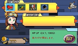 画像ギャラリー No.010のサムネイル画像 / ヒーローを鍛えて地球を救え。Android向けアクションゲーム「レジェンドヒーロー」を紹介する「（ほぼ）日刊スマホゲーム通信」第213回