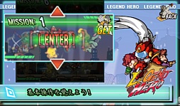 画像ギャラリー No.013のサムネイル画像 / ヒーローを鍛えて地球を救え。Android向けアクションゲーム「レジェンドヒーロー」を紹介する「（ほぼ）日刊スマホゲーム通信」第213回