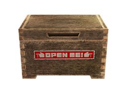 画像ギャラリー No.003のサムネイル画像 / 箱の中身はなんじゃろな? 「箱!-OPEN ME-」PS Vitaのカメラを使って箱を開けていく謎のタイトルが今冬発売に