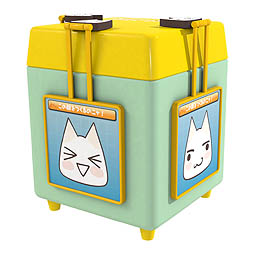 画像ギャラリー No.011のサムネイル画像 / PlayStation Vita専用タイトル「箱! -OPEN ME-」の発売を記念した「ハコンファレンス」をレポート。ただ箱を開けるだけなのに面白すぎる