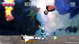 Meteor Smasher“J”