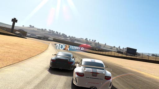 画像ギャラリー No.001のサムネイル画像 / iPhone 5に最適化された「Real Racing 3」が今秋登場。最新画像が公開に