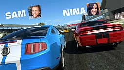 画像ギャラリー No.001のサムネイル画像 / iOS/Android向けレーシングゲーム「Real Racing 3」が本日配信スタート