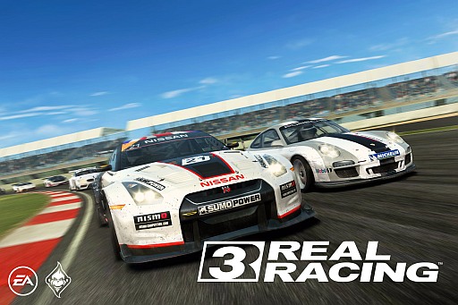 画像ギャラリー No.002のサムネイル画像 / iOS/Android向けレーシングゲーム「Real Racing 3」が本日配信スタート