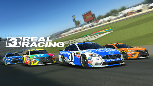 画像ギャラリー No.001のサムネイル画像 / 「Real Racing 3」にDAYTONA 500が再登場。ランボルギーニ100周年企画も
