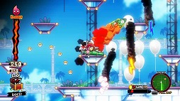 画像ギャラリー No.002のサムネイル画像 / 「地獄だい好き Hell Yeah!」本日配信開始。配信に合わせて,ローンチトレイラーや新要素が公開