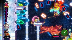 画像ギャラリー No.003のサムネイル画像 / 「地獄だい好き Hell Yeah!」本日配信開始。配信に合わせて,ローンチトレイラーや新要素が公開