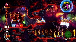 画像ギャラリー No.006のサムネイル画像 / 「地獄だい好き Hell Yeah!」本日配信開始。配信に合わせて,ローンチトレイラーや新要素が公開