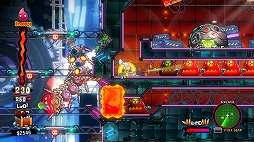 画像ギャラリー No.007のサムネイル画像 / 「地獄だい好き Hell Yeah!」本日配信開始。配信に合わせて,ローンチトレイラーや新要素が公開