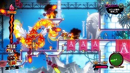 画像ギャラリー No.008のサムネイル画像 / 「地獄だい好き Hell Yeah!」本日配信開始。配信に合わせて,ローンチトレイラーや新要素が公開