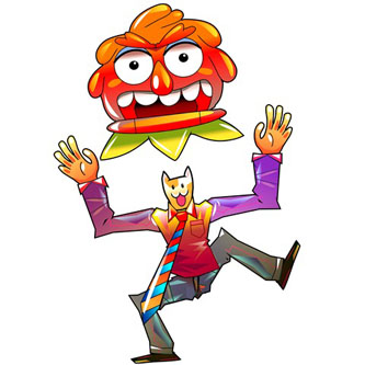 画像ギャラリー No.010のサムネイル画像 / 「地獄だい好き Hell Yeah!」地獄のモンスターを紹介するトレイラーが公開に