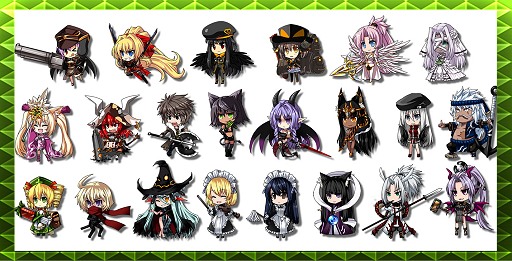 画像ギャラリー No.010のサムネイル画像 / 【PR】春のオンラインゲーム特集 「燐光のレムリア 〜Lemuria of phosphorescent〜」“ストライカー”を育て，謎の遺跡に挑むシミュレーションRPG