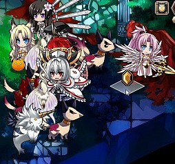 画像ギャラリー No.006のサムネイル画像 / 【夏PR】“女神の使徒”であるメイド/魔女と共にレムリア大陸の謎を解き明かせ。PvPも楽しめる探索ファンタジーシミュレーション「燐光のレムリア」