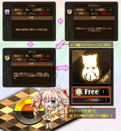 画像ギャラリー No.012のサムネイル画像 / 「燐光のレムリア」，「回憶箱」販売開始。戦況報告画面に機能を追加