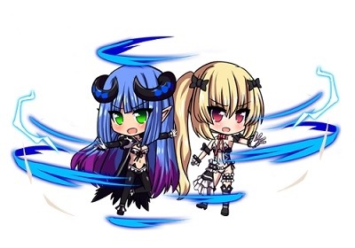 画像ギャラリー No.005のサムネイル画像 / 「燐光のレムリア」，ミストラルとキャロルが再登場する「美暴箱」を販売開始