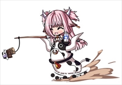 画像ギャラリー No.003のサムネイル画像 / 「燐光のレムリア」,2014年末に登場したお正月ストライカーが再登場する「羊獣箱」の販売を開始