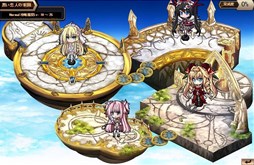 画像ギャラリー No.005のサムネイル画像 / 「燐光のレムリア」，ゲーム内ショップで「愛剣箱」「恋想箱」販売開始