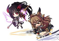 画像ギャラリー No.004のサムネイル画像 / 「燐光のレムリア」結界術士＆暴走騎士が再登場，「従護箱」を販売