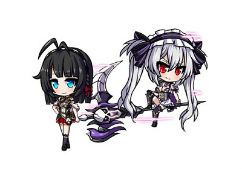 画像ギャラリー No.004のサムネイル画像 / 「燐光のレムリア」で学妹箱が販売。第5回人気投票も開催中