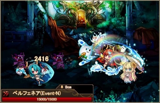 画像ギャラリー No.006のサムネイル画像 / 「燐光のレムリア」，メメリーやアルクモアなど30体のキャラに「スキル昇華」を実装