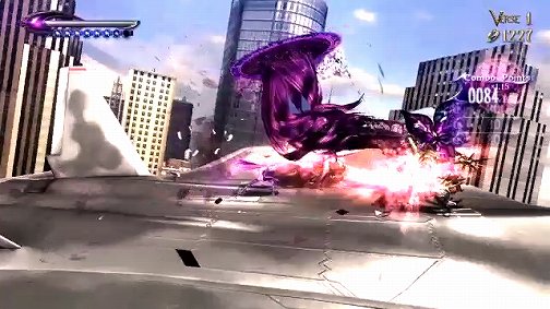 画像ギャラリー No.004のサムネイル画像 / ［E3 2013］Wii U用ソフト「ベヨネッタ2」のプレイ動画が公開に【動画＆スクリーンショットを追加】