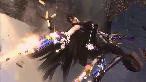 画像ギャラリー No.006のサムネイル画像 / ［E3 2013］Wii U用ソフト「ベヨネッタ2」のプレイ動画が公開に【動画＆スクリーンショットを追加】