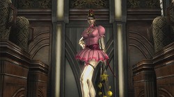画像ギャラリー No.018のサムネイル画像 / ［E3 2014］Wii U「ベヨネッタ2」の発売日が2014年9月20日に決定。同梱される前作「ベヨネッタ」では任天堂タイトルとのコラボコスチュームも楽しめる模様