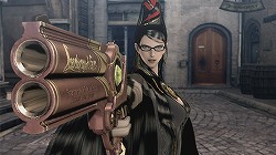 画像ギャラリー No.019のサムネイル画像 / ［E3 2014］Wii U「ベヨネッタ2」の発売日が2014年9月20日に決定。同梱される前作「ベヨネッタ」では任天堂タイトルとのコラボコスチュームも楽しめる模様