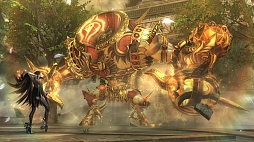 画像ギャラリー No.025のサムネイル画像 / ［E3 2014］Wii U版「ベヨネッタ」「ベヨネッタ2」を駆け足でプレイ。確かな進化とユニークな追加要素で満足度高し