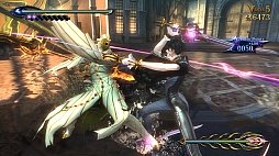 画像ギャラリー No.026のサムネイル画像 / ［E3 2014］Wii U版「ベヨネッタ」「ベヨネッタ2」を駆け足でプレイ。確かな進化とユニークな追加要素で満足度高し