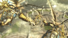 画像ギャラリー No.007のサムネイル画像 / 「ベヨネッタ2」は協力プレイにも対応。ますます加速するノンストップ・クライマックスアクションの新要素が明らかに