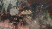 画像ギャラリー No.021のサムネイル画像 / 「ベヨネッタ2」は協力プレイにも対応。ますます加速するノンストップ・クライマックスアクションの新要素が明らかに