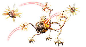 画像ギャラリー No.012のサムネイル画像 / Wii U「ベヨネッタ2」，前作で活躍したジャーナリスト「ルカ」や新要素となる「アンブランアーマー」，新武器/アクセサリーの情報などが一挙公開