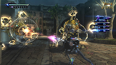 画像ギャラリー No.013のサムネイル画像 / Wii U「ベヨネッタ2」,前作で活躍したジャーナリスト「ルカ」や新要素となる「アンブランアーマー」,新武器/アクセサリーの情報などが一挙公開