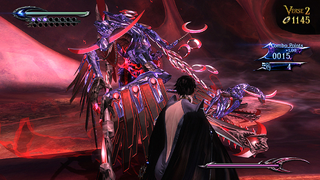 画像ギャラリー No.015のサムネイル画像 / Wii U「ベヨネッタ2」，前作で活躍したジャーナリスト「ルカ」や新要素となる「アンブランアーマー」，新武器/アクセサリーの情報などが一挙公開