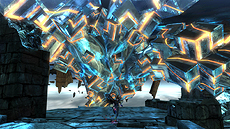 画像ギャラリー No.023のサムネイル画像 / Wii U「ベヨネッタ2」,前作で活躍したジャーナリスト「ルカ」や新要素となる「アンブランアーマー」,新武器/アクセサリーの情報などが一挙公開