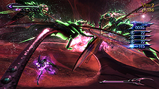 画像ギャラリー No.033のサムネイル画像 / Wii U「ベヨネッタ2」，前作で活躍したジャーナリスト「ルカ」や新要素となる「アンブランアーマー」，新武器/アクセサリーの情報などが一挙公開
