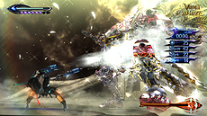 画像ギャラリー No.037のサムネイル画像 / Wii U「ベヨネッタ2」,前作で活躍したジャーナリスト「ルカ」や新要素となる「アンブランアーマー」,新武器/アクセサリーの情報などが一挙公開