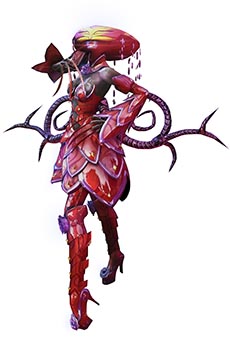 画像ギャラリー No.005のサムネイル画像 / 「ベヨネッタ2」，戦いの舞台は“魔界”へ突入。ベヨネッタが使用する新たな武器や，任天堂作品とのコラボコスチュームなど，最新情報を一挙紹介