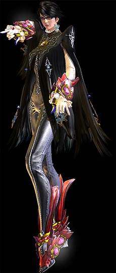 画像ギャラリー No.015のサムネイル画像 / 「ベヨネッタ2」，戦いの舞台は“魔界”へ突入。ベヨネッタが使用する新たな武器や，任天堂作品とのコラボコスチュームなど，最新情報を一挙紹介