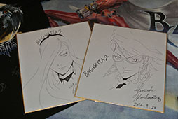 画像ギャラリー No.008のサムネイル画像 / ［TGS 2014］「ベヨネッタ2」の発売記念イベント「PlatinumGames’ Night 9.20」をレポート。開発スタッフのトークセッションではギリギリ発言連発！？